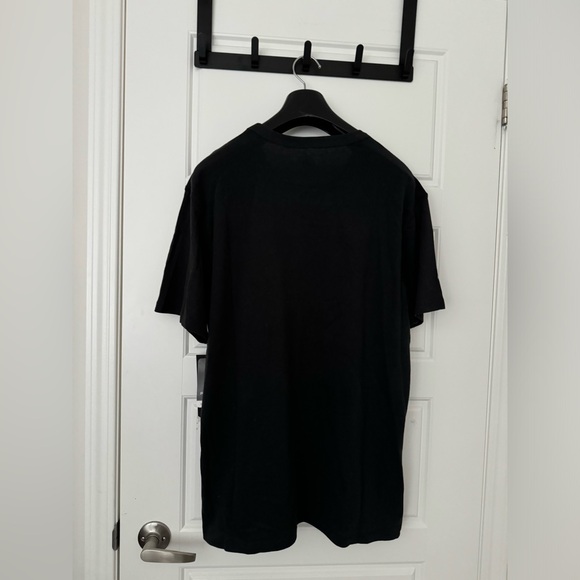 NBA NWT TORONTO RAPTORS Black Logo T Shirt in XL - Picture 7 of 9